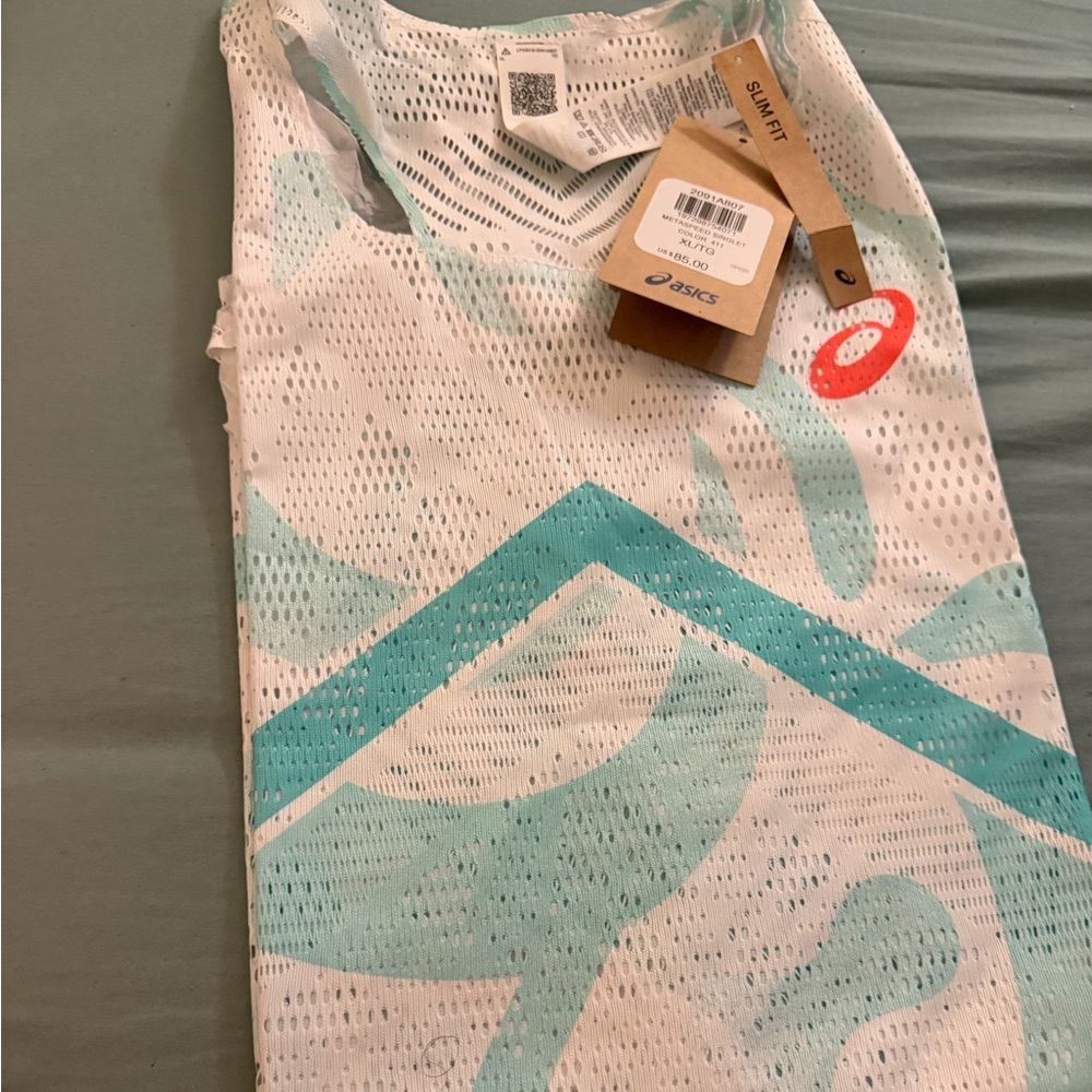 ASICS METASPEED Singlet XL Slim Fit NWT